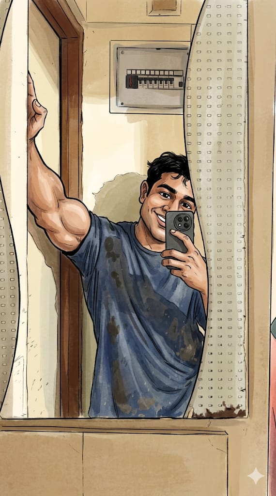 Rohan Topno