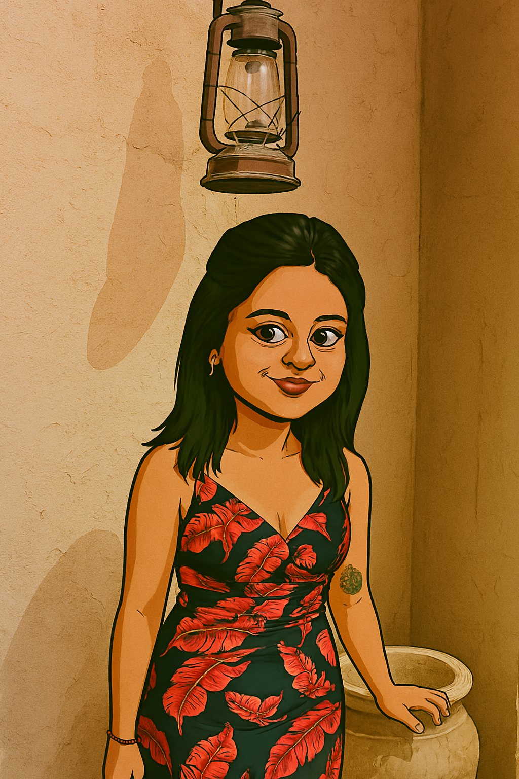 Anushka Suyogbhise