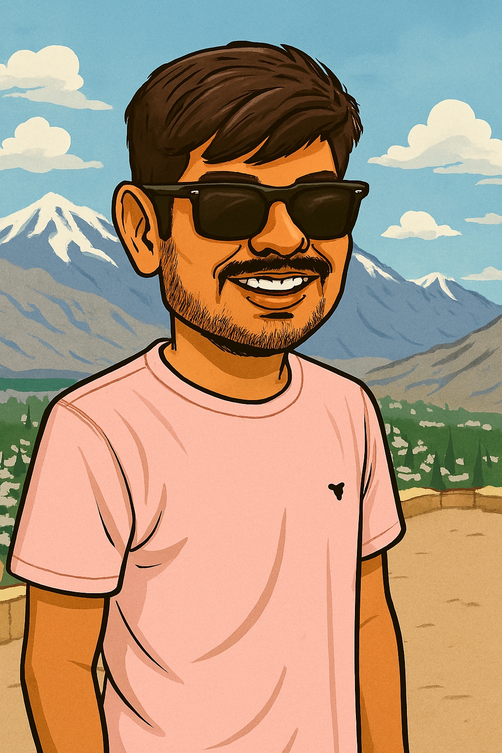 Dhruv Patel