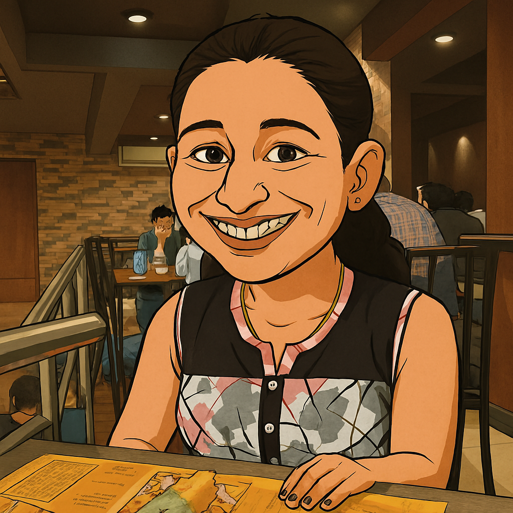 Tejashree Kanitkar
