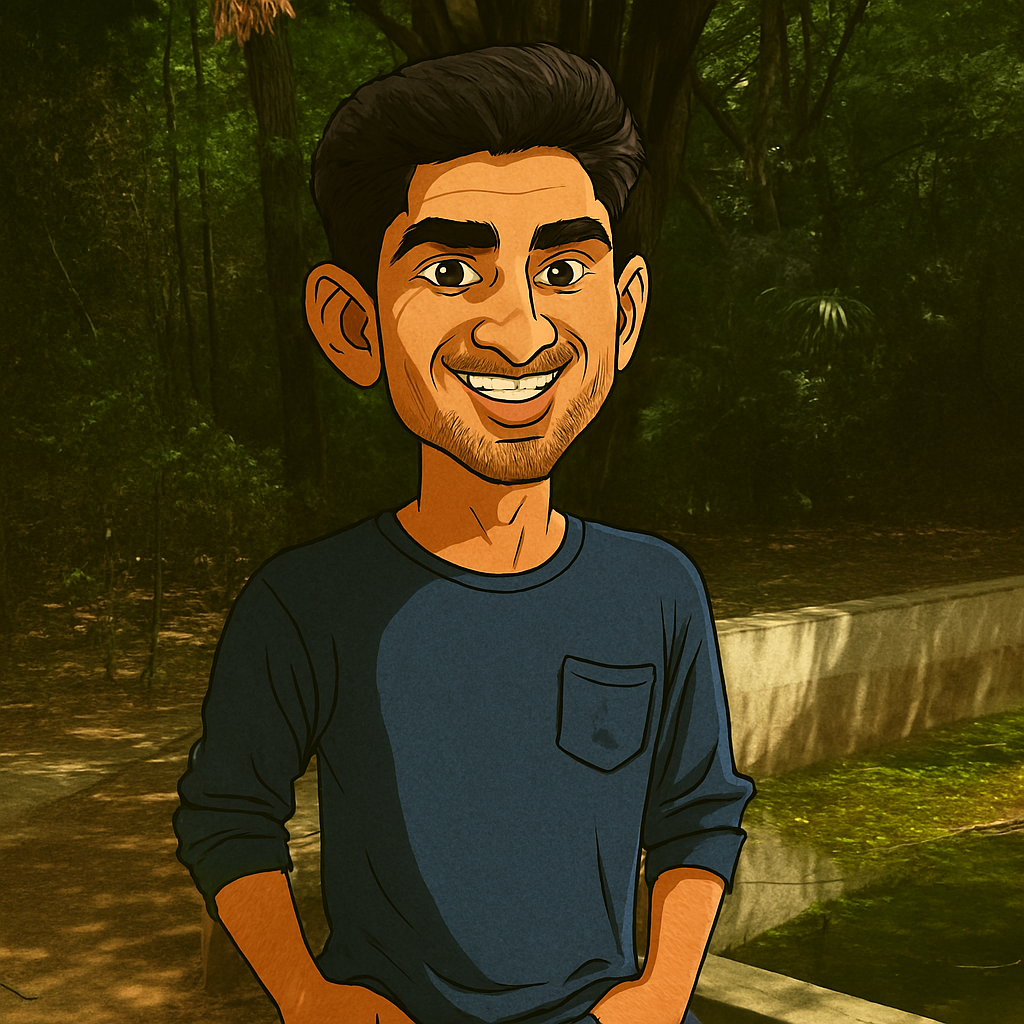 Vipul Nilkanth